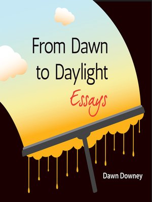cover image of From Dawn to Daylight
